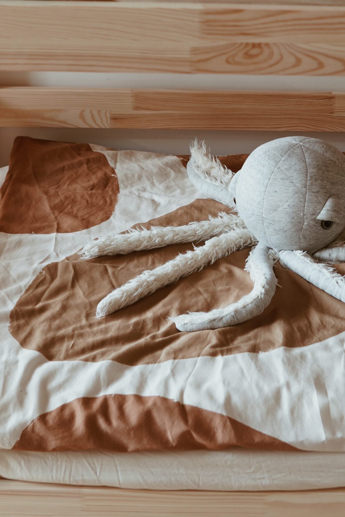 Bettdeckenbezug - Beans, 100 x 140cm