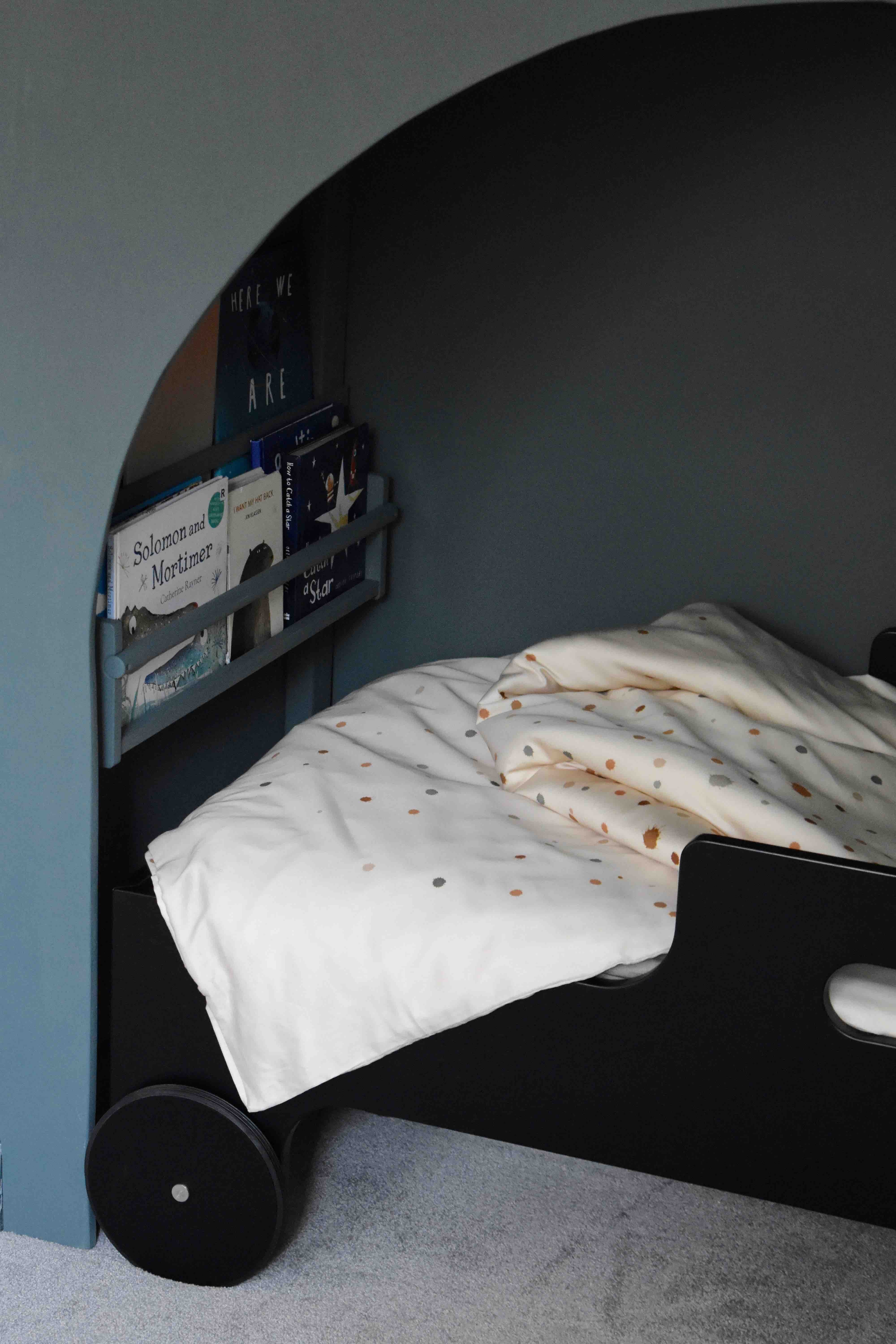 Bettdeckenbezug - Confetti, 100 x 135cm