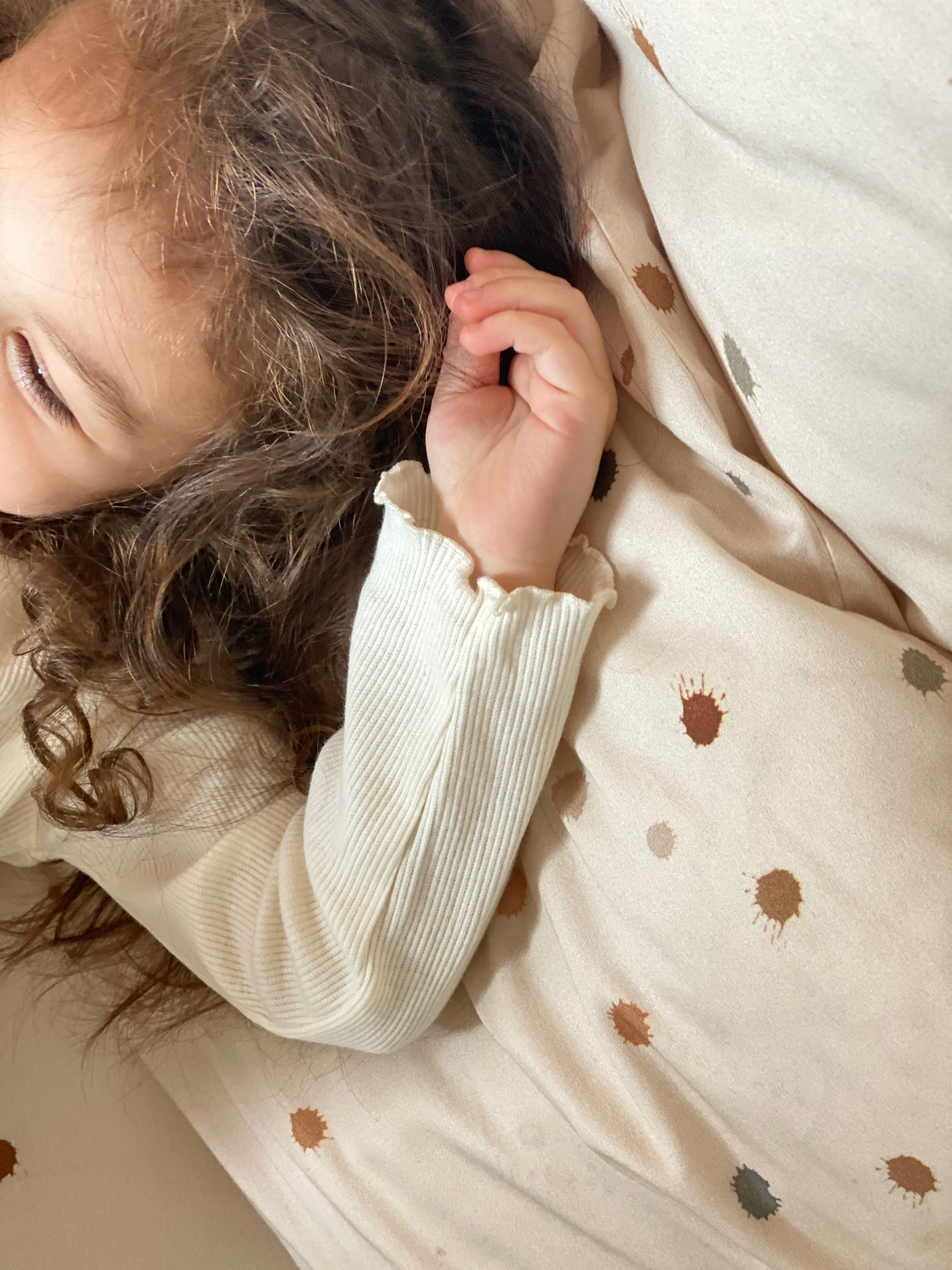 Pillowcase - Confetti, 40 x 80cm