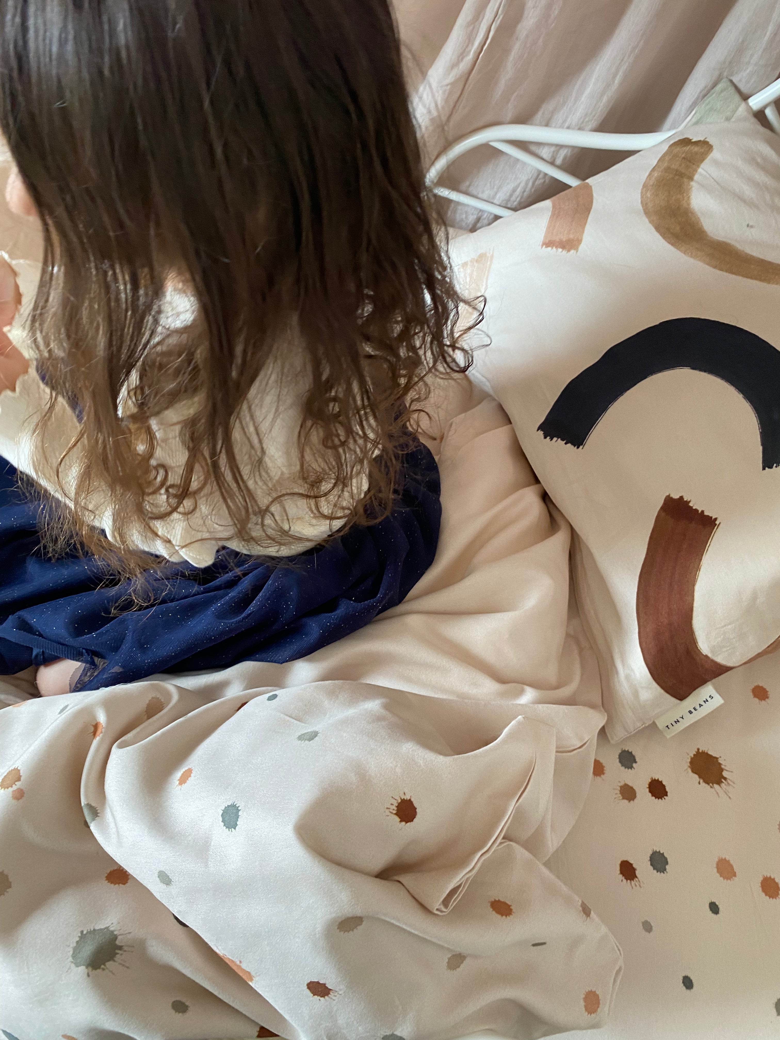 Kopfkissenbezug - Rainbow, 40 x 60cm