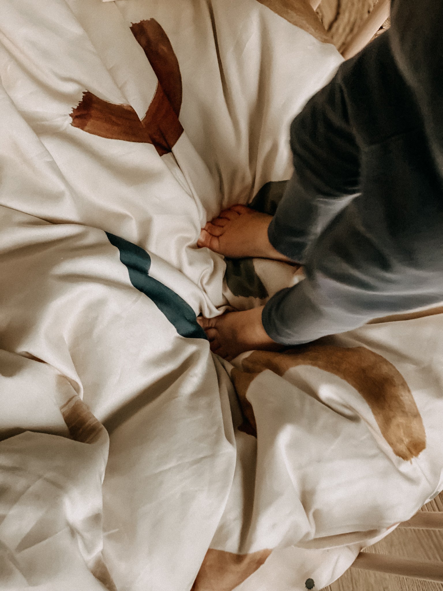 Bettdeckenbezug - Rainbow, 100 x 140cm