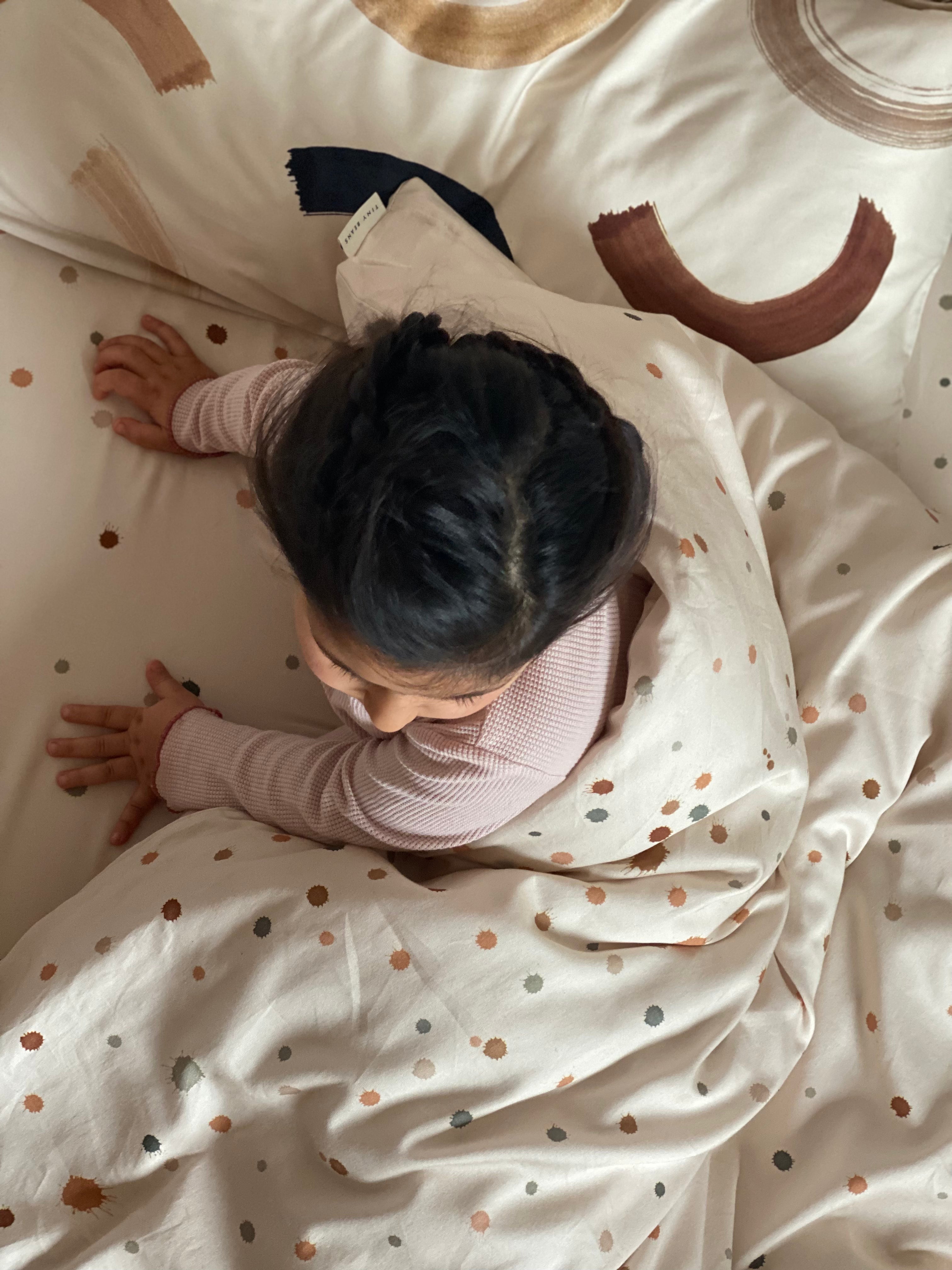 Bettdeckenbezug - Confetti, 100 x 140cm