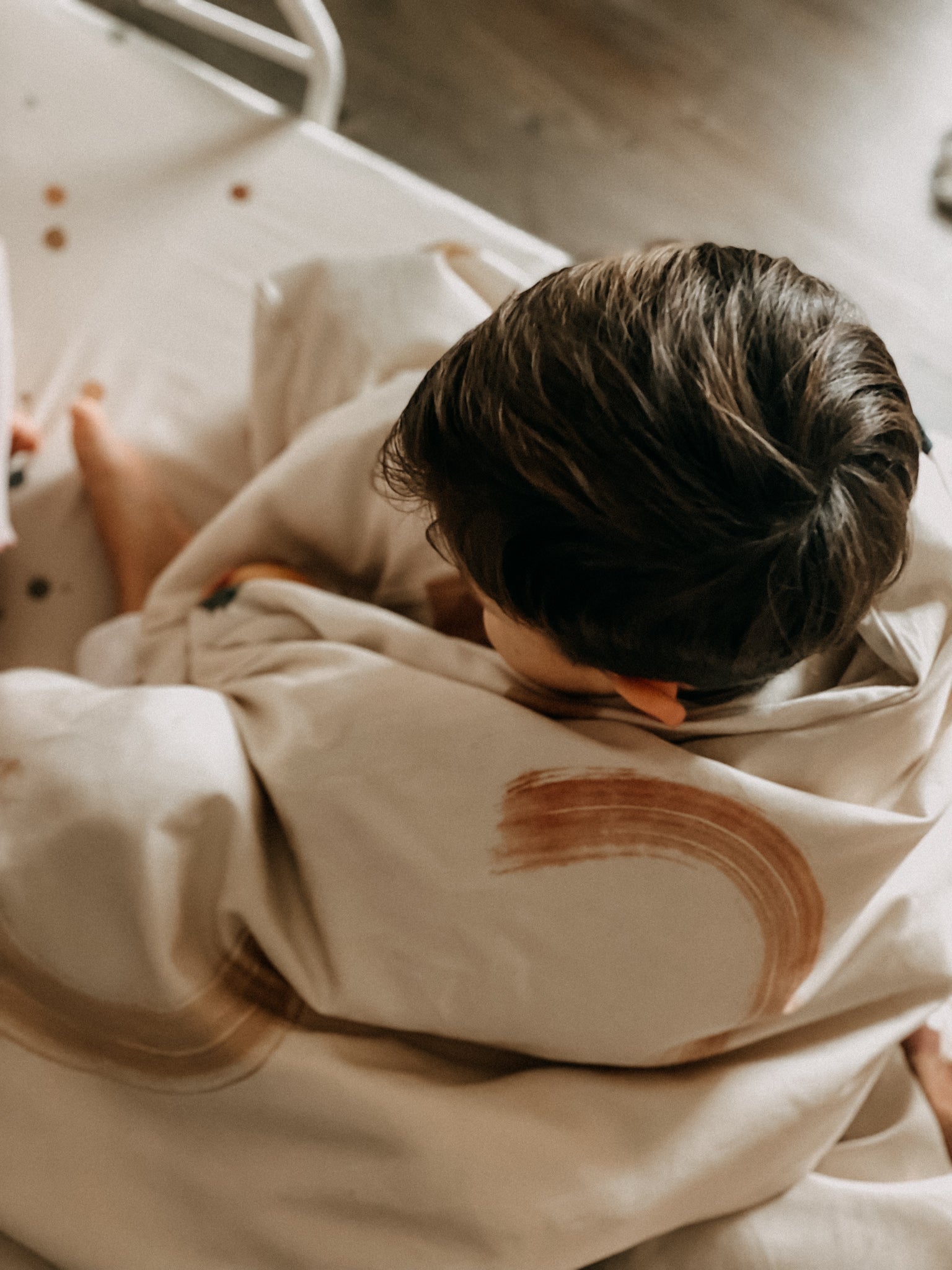 Bettdeckenbezug - Rainbow, 100 x 140cm