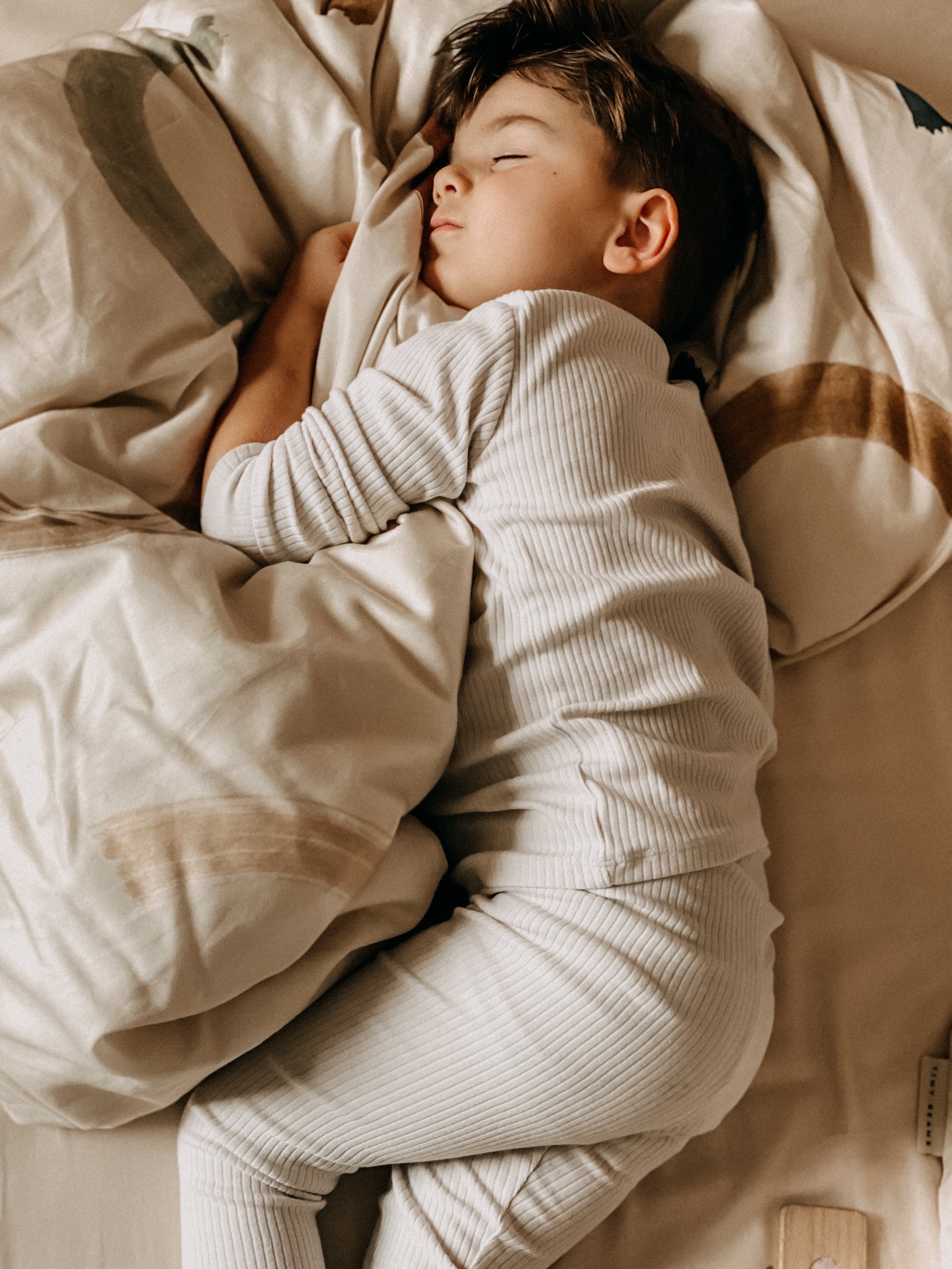 Kopfkissenbezug - Rainbow, 80 x 80cm