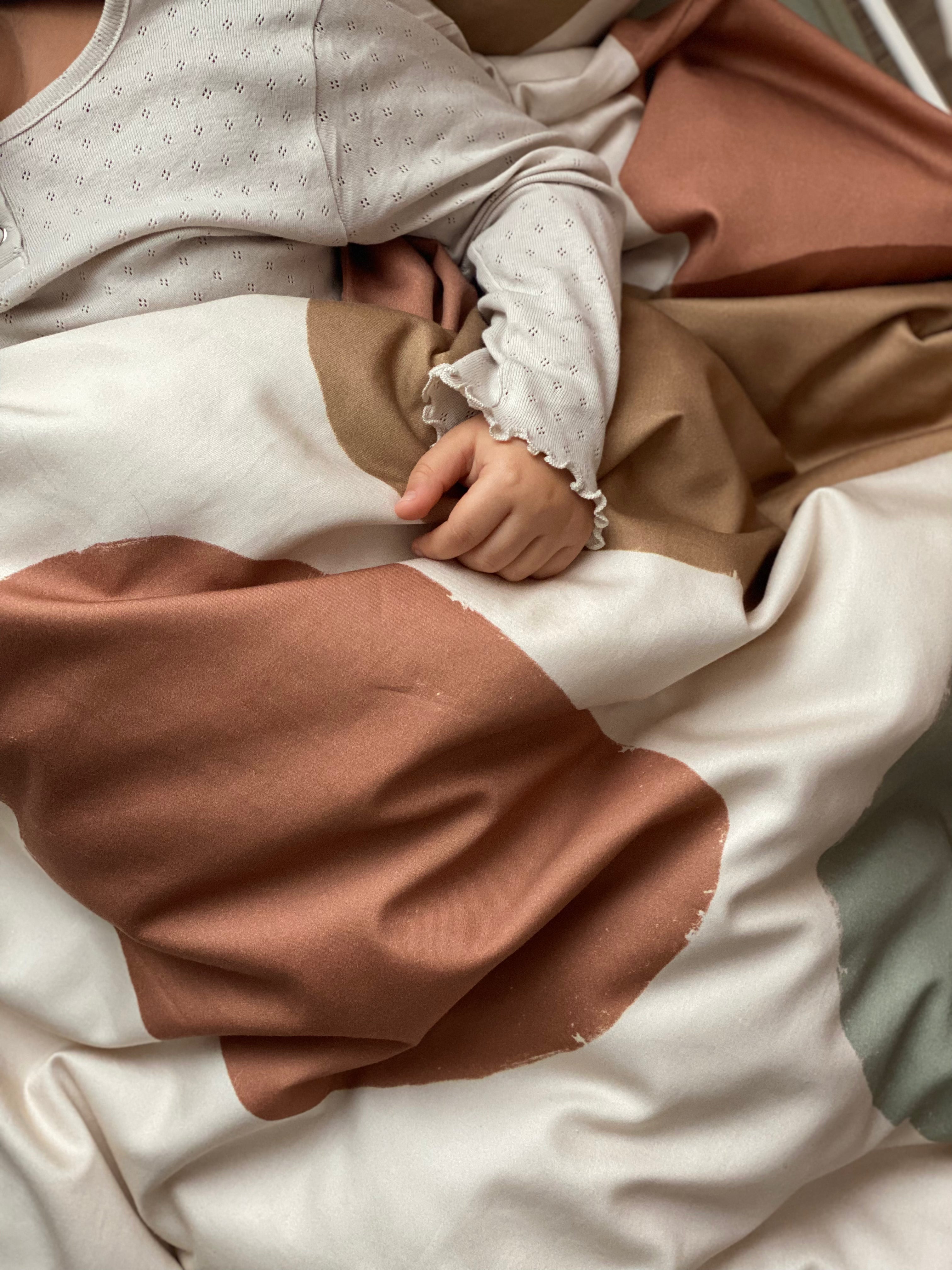 Bettdeckenbezug - Beans, 100 x 135cm