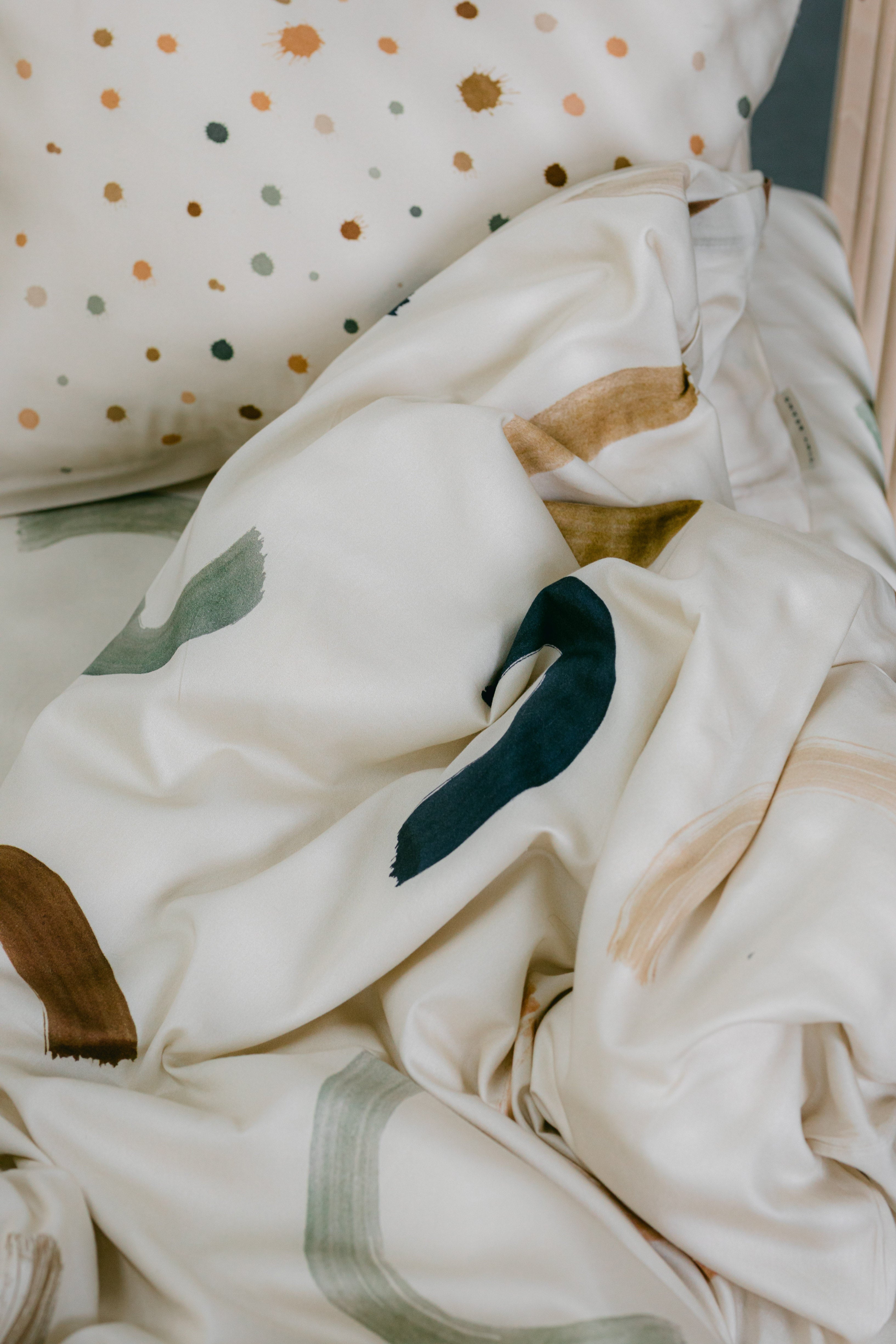 Bettdeckenbezug - Rainbow, 100 x 135cm