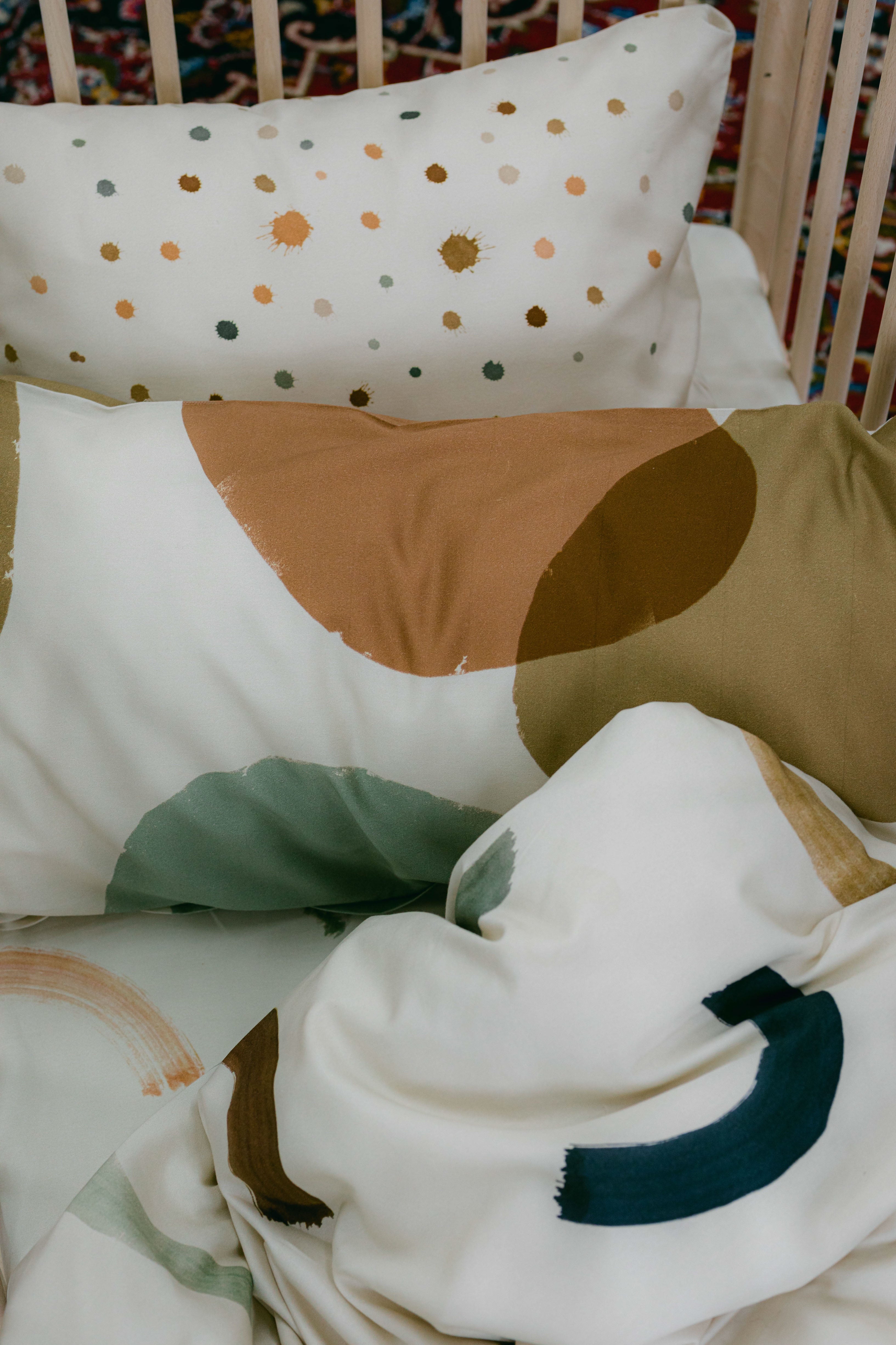 Pillowcase - Confetti, 40 x 60cm