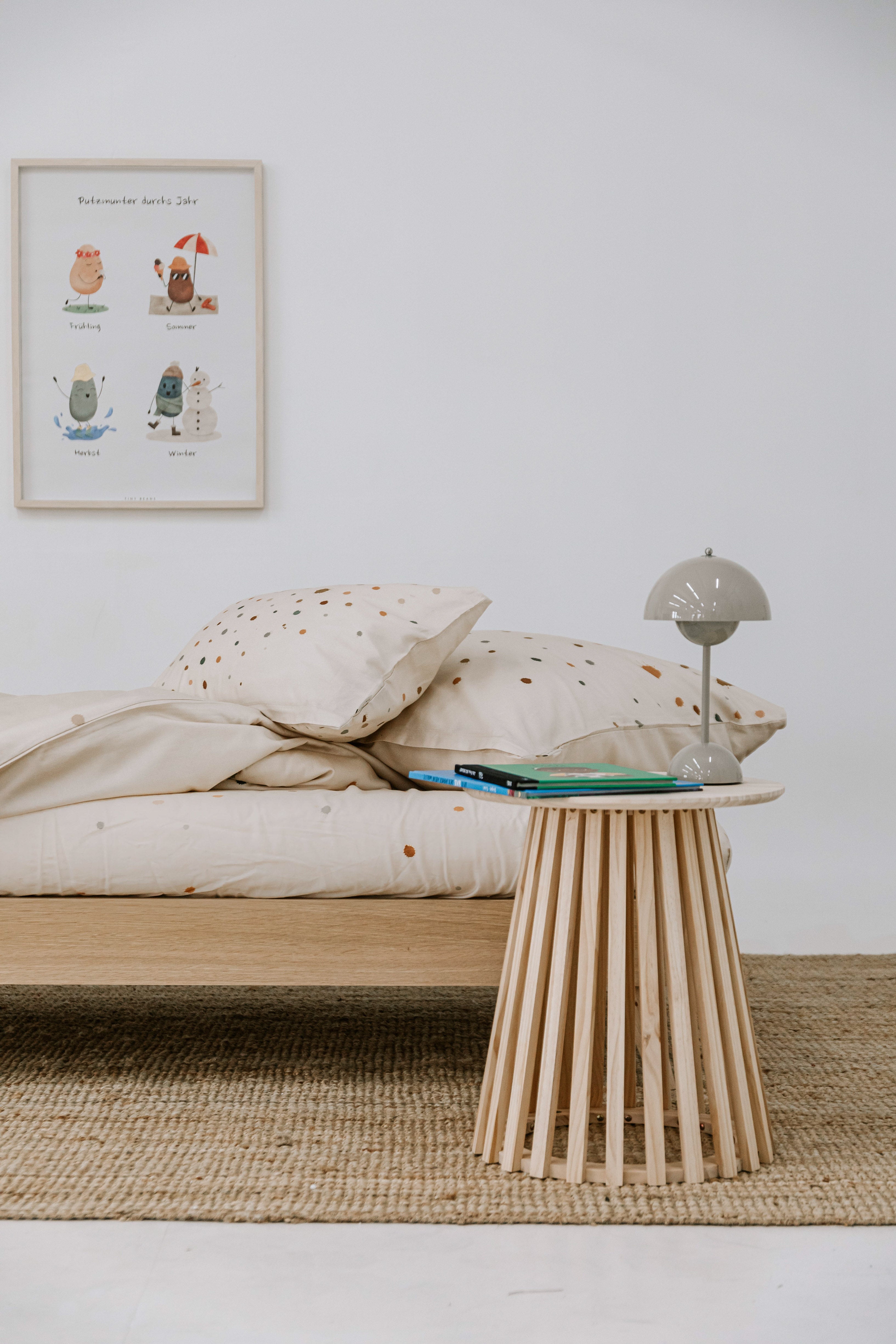 Kopfkissenbezug - Confetti, 50 x 70cm