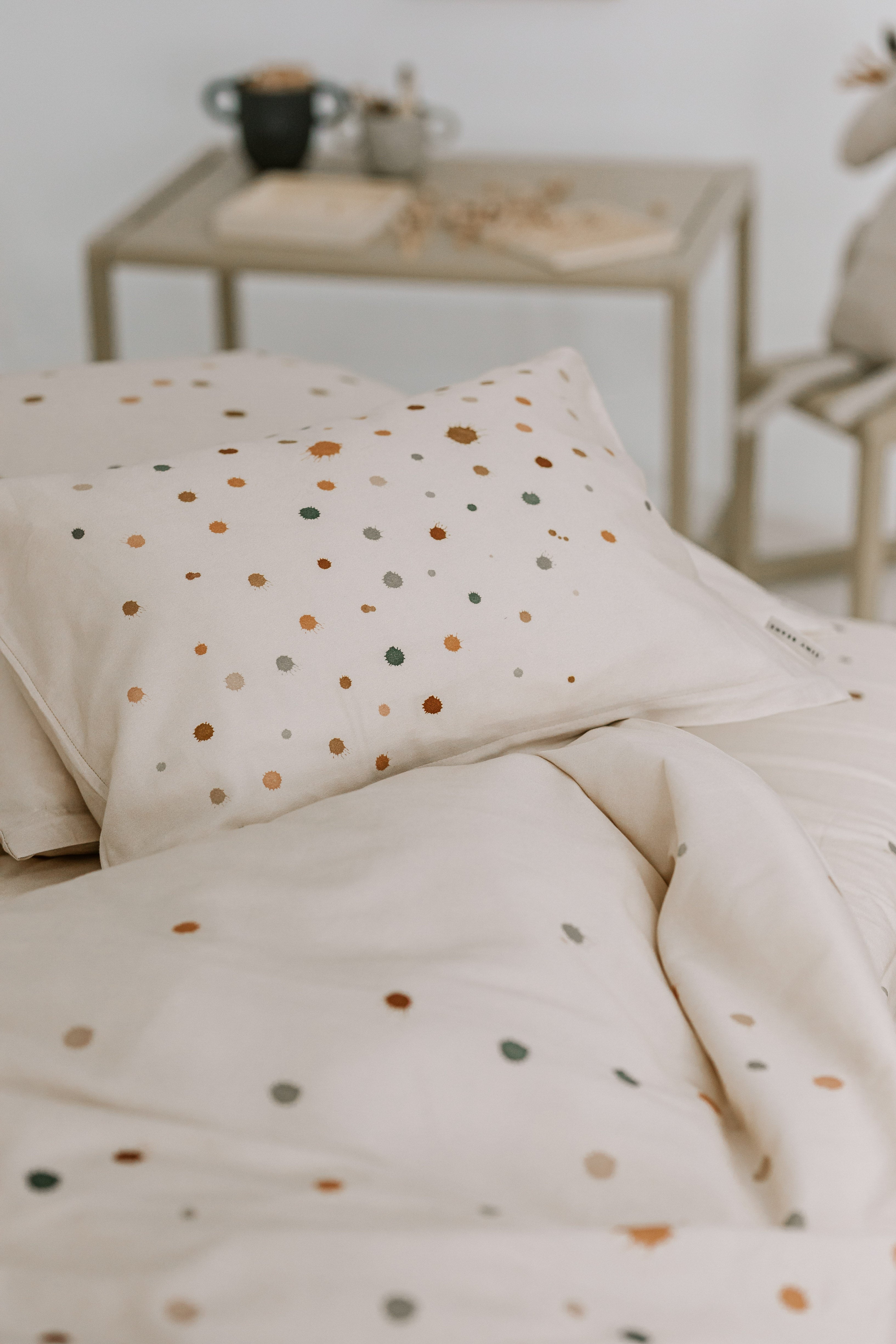 Pillowcase - Confetti, 40 x 60cm