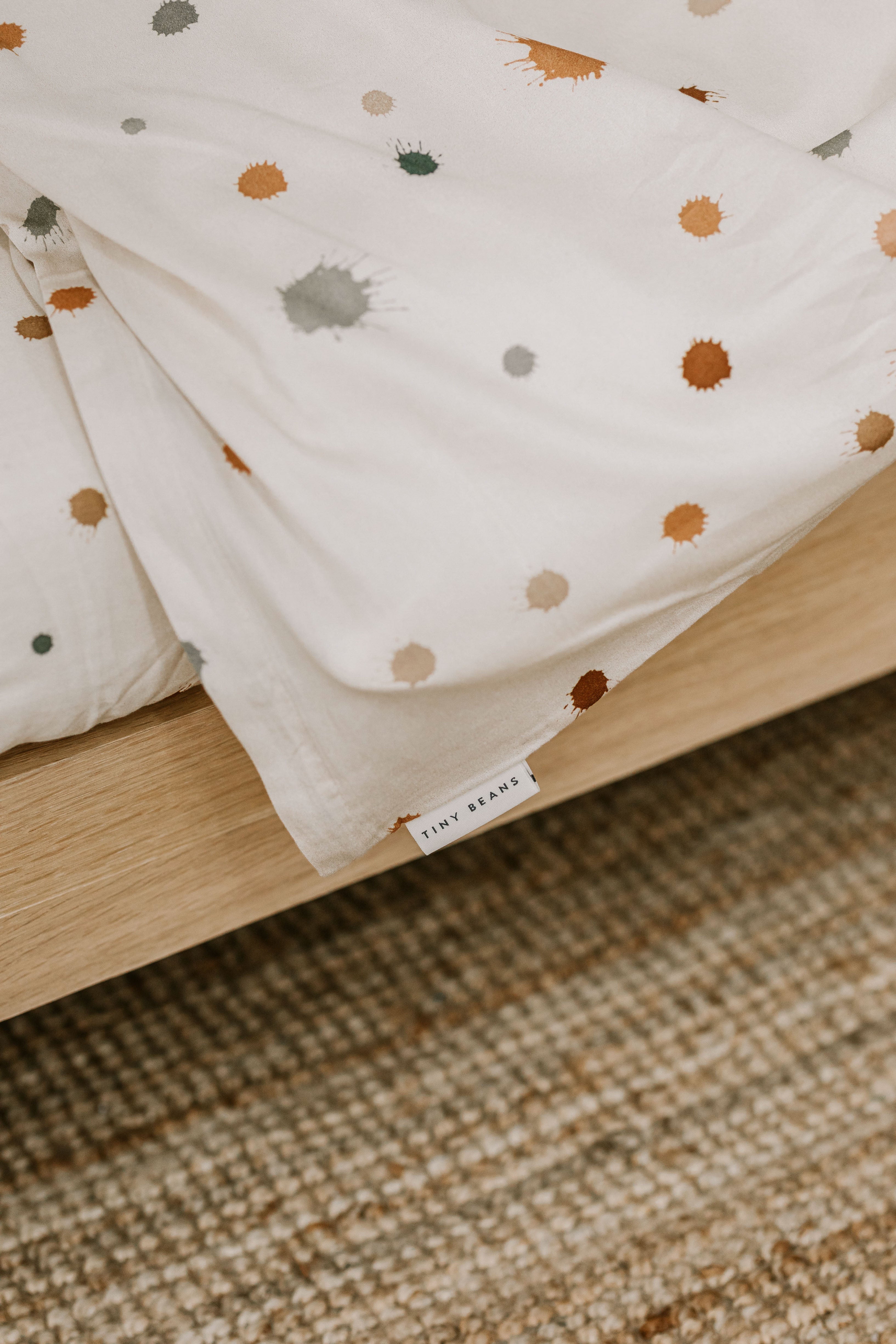 Bettdeckenbezug - Confetti, 100 x 135cm