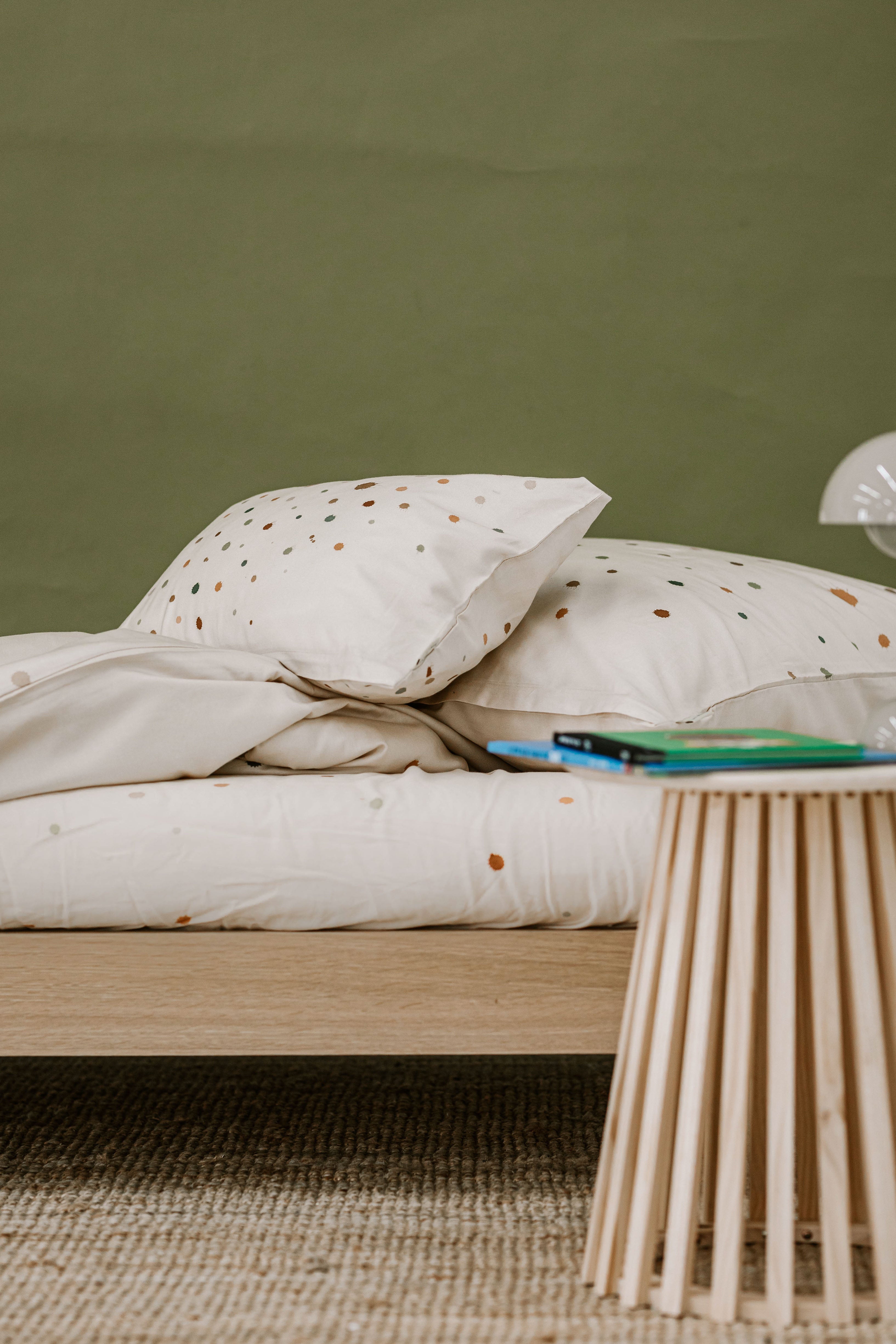 Kopfkissenbezug - Confetti, 50 x 70cm