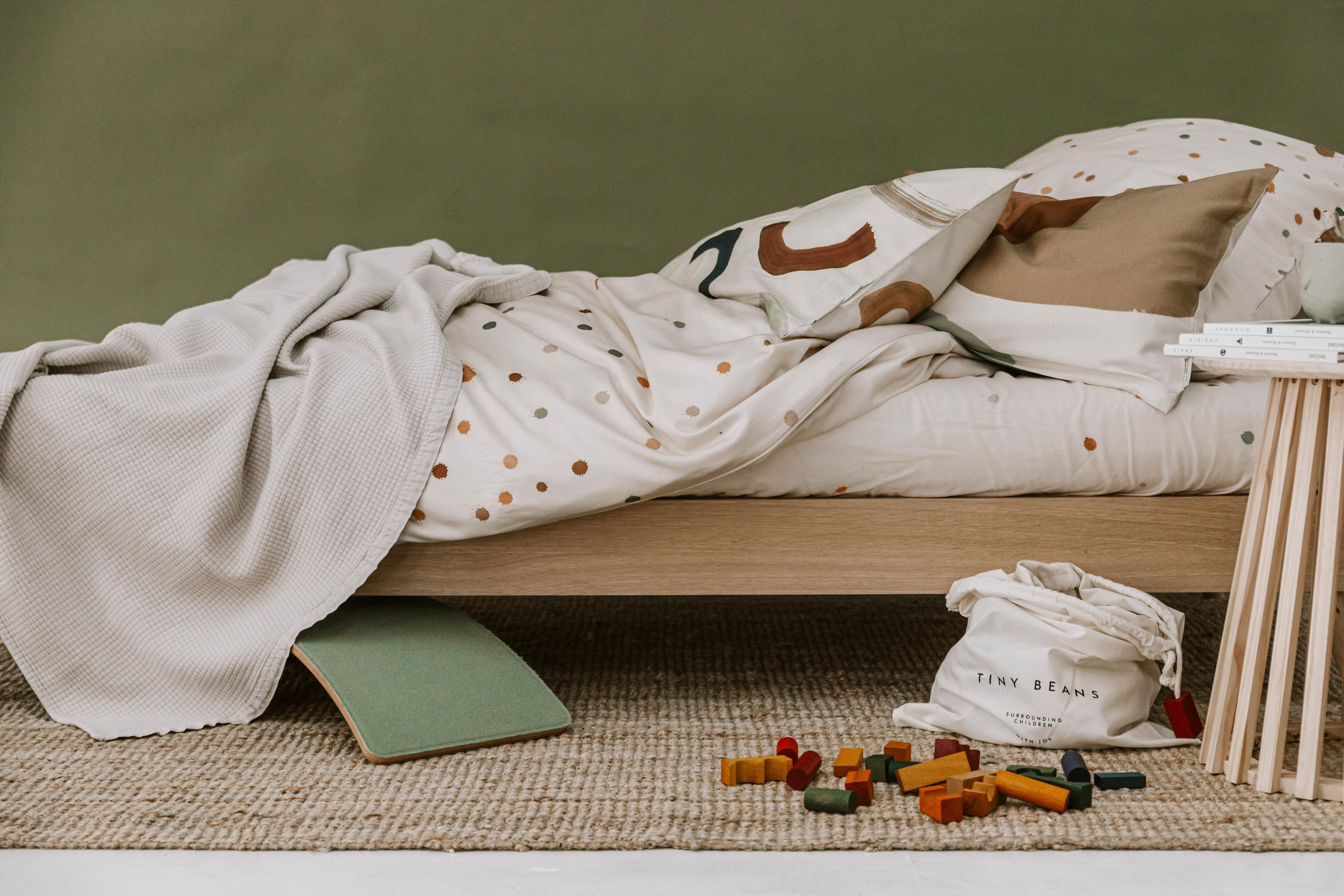 Bettdeckenbezug - Confetti, 140 x 200cm