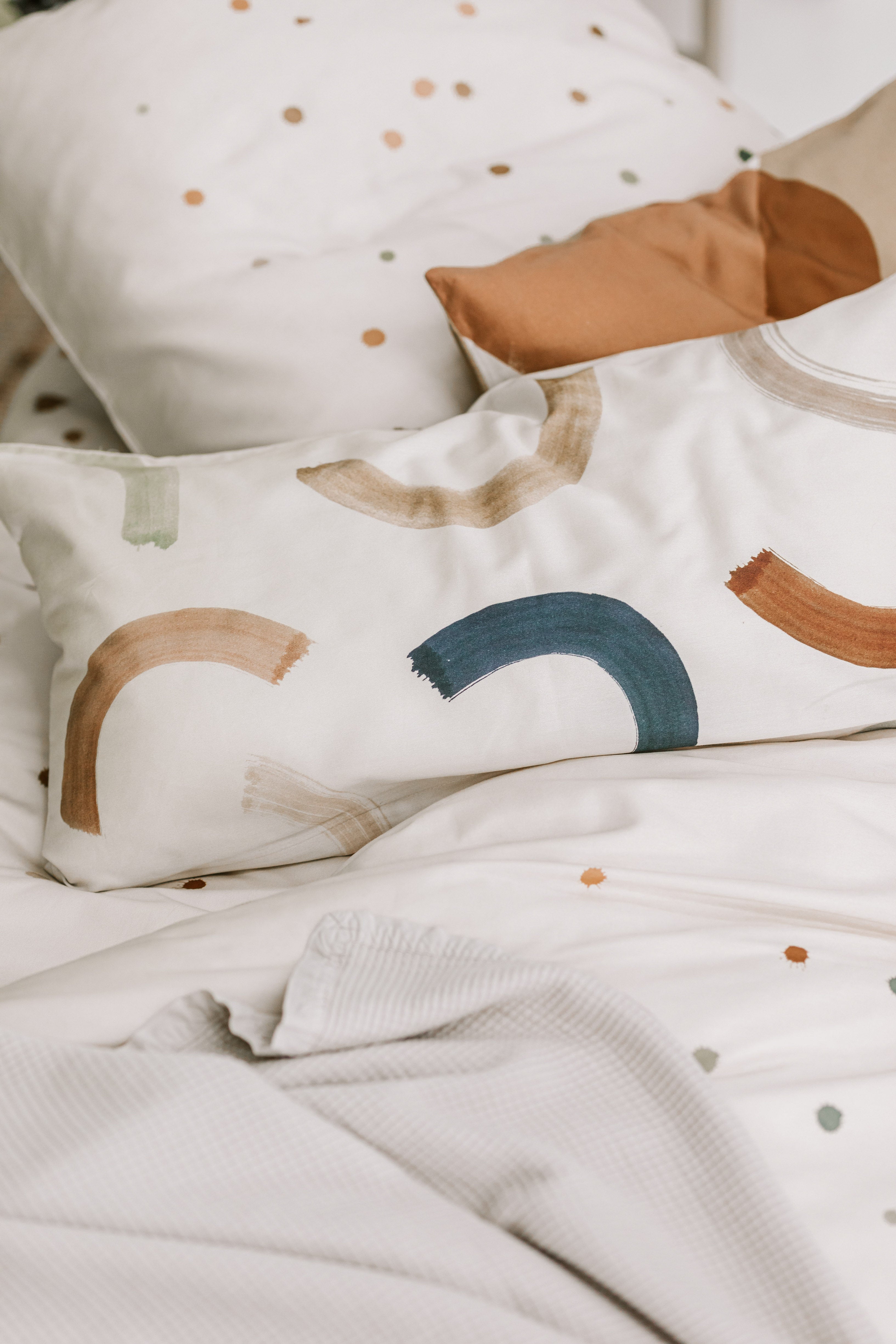 Bettdeckenbezug - Confetti, 140 x 200cm