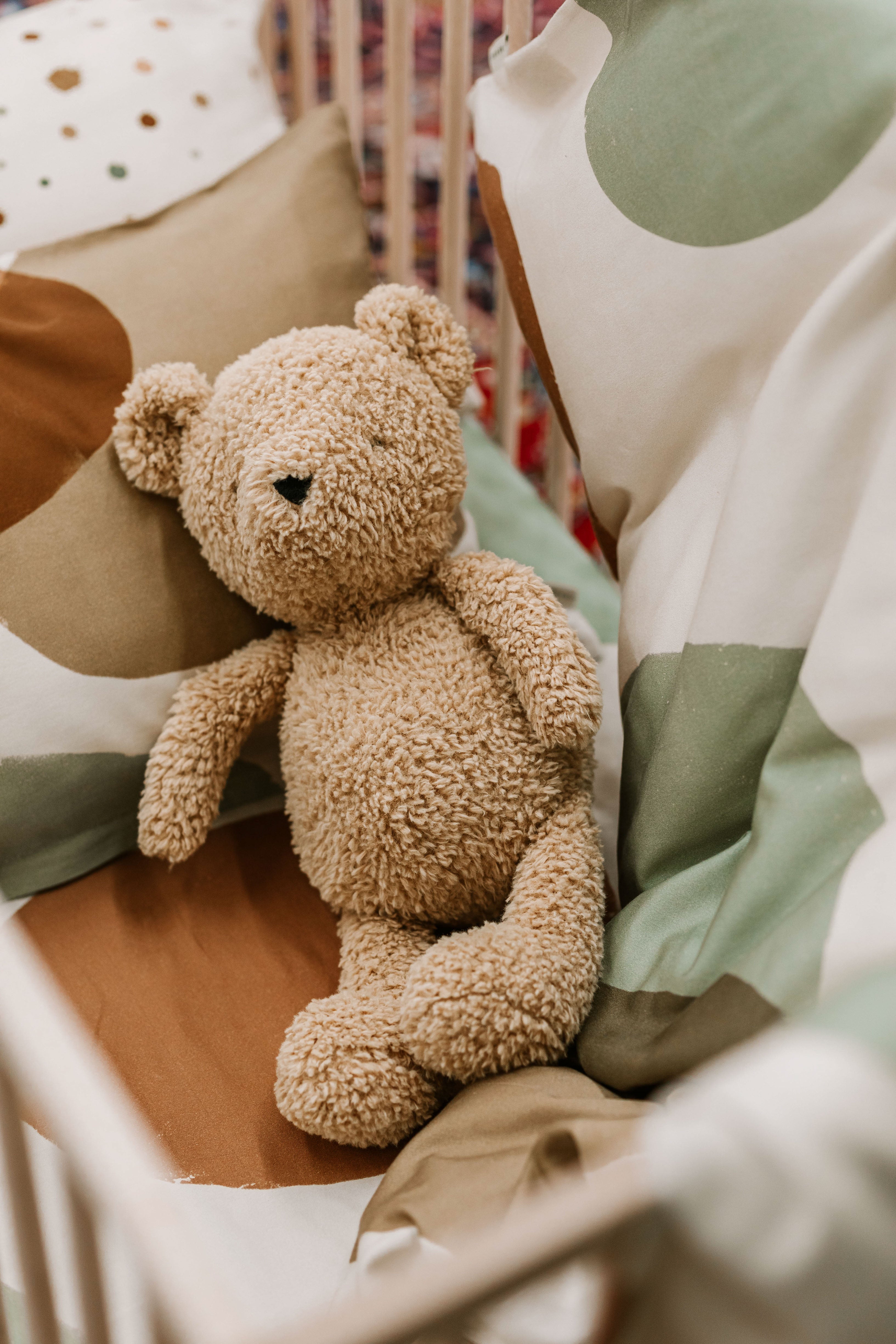 Bettdeckenbezug - Beans, 100 x 135cm