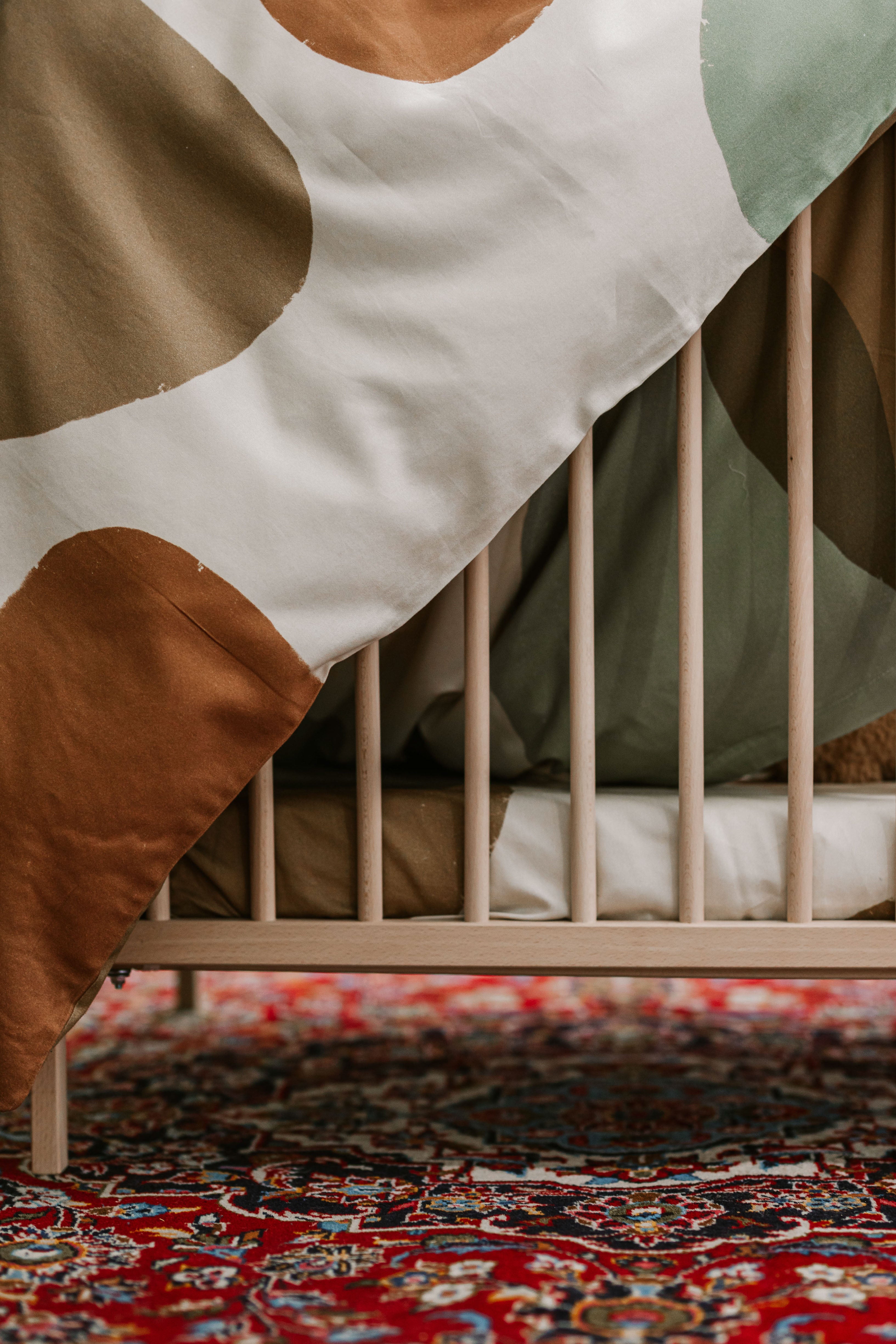 Bettdeckenbezug - Beans, 100 x 140cm