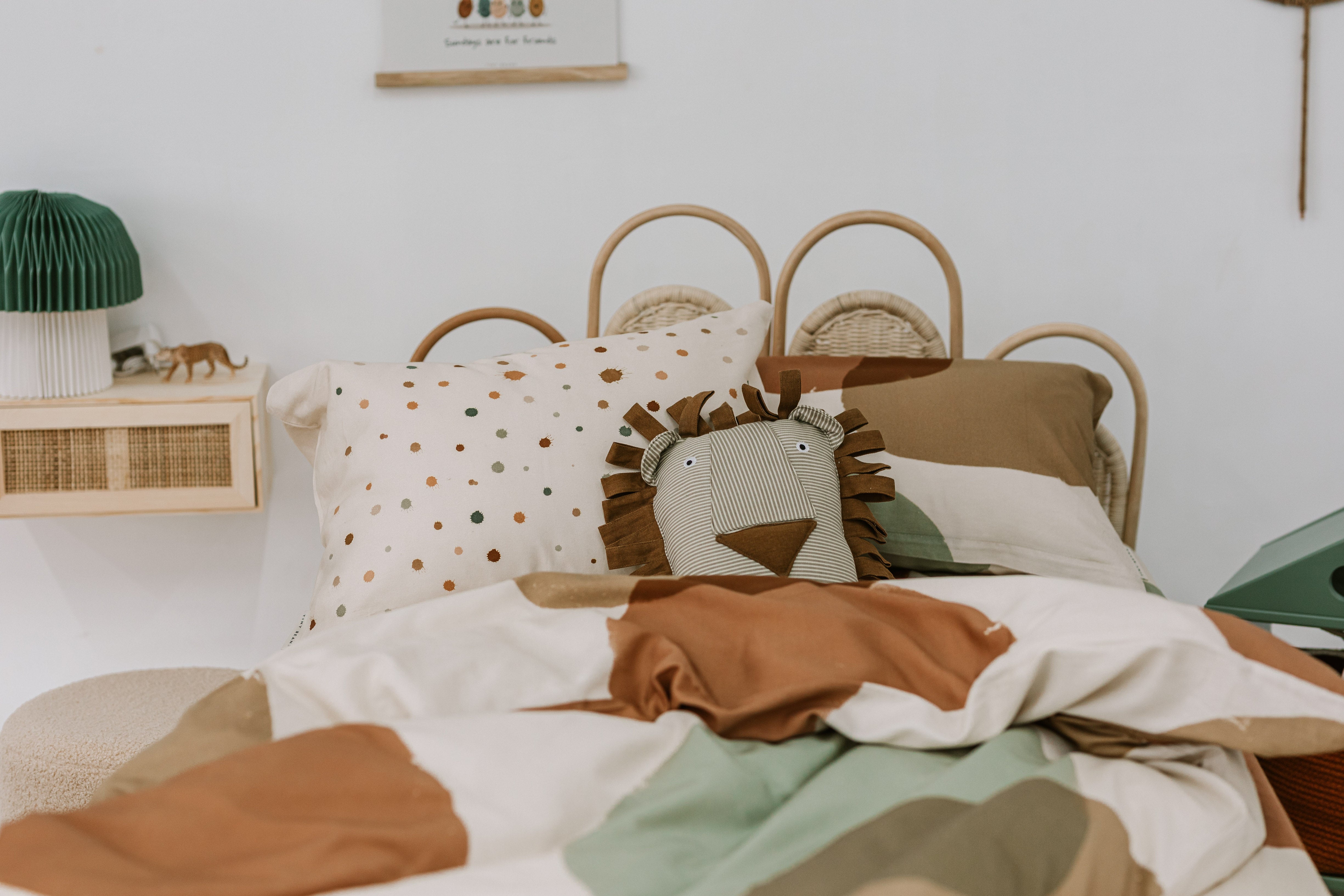 Pillowcase - Confetti, 40 x 60cm