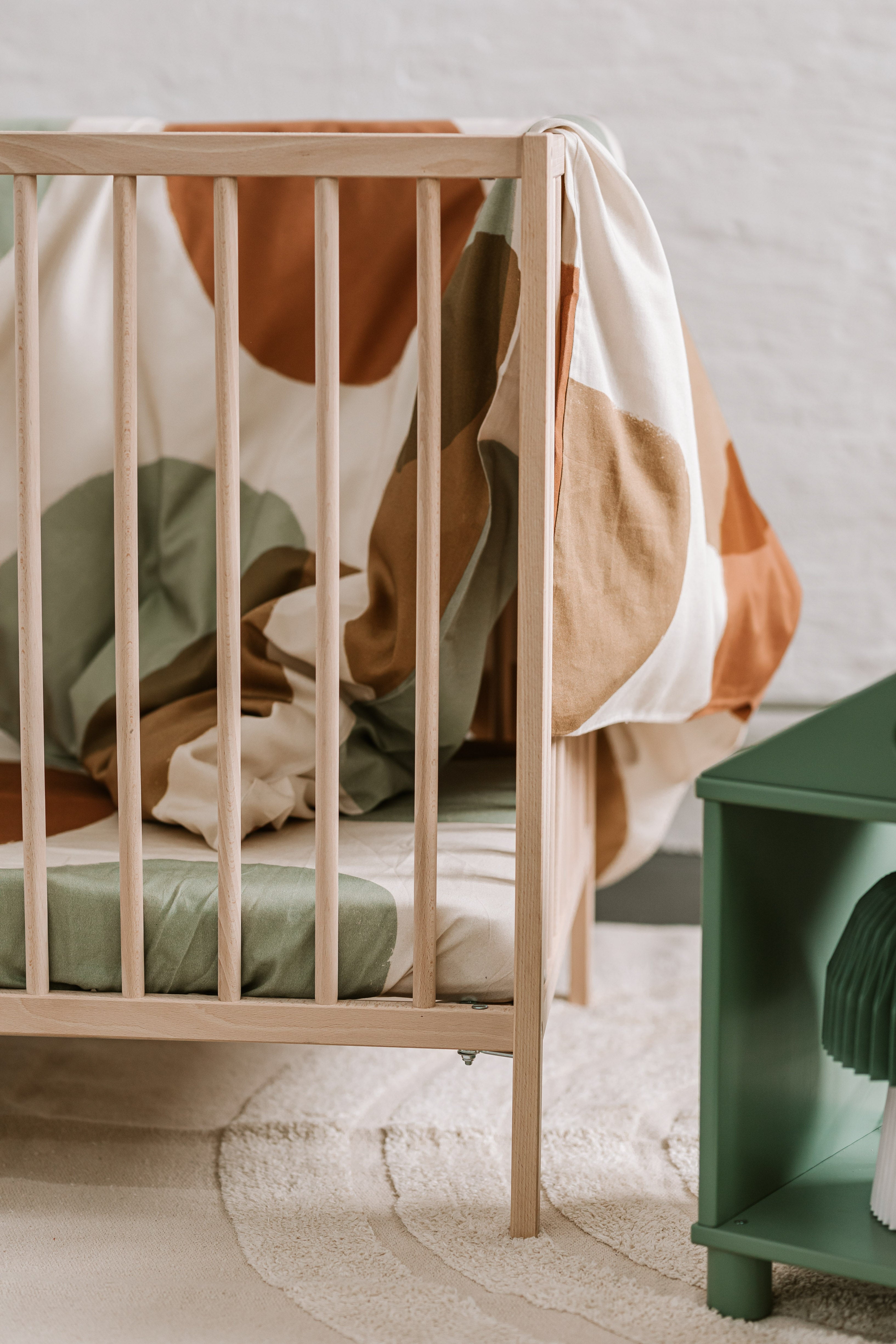 Spannbettlaken - Beans, 70 x 140cm