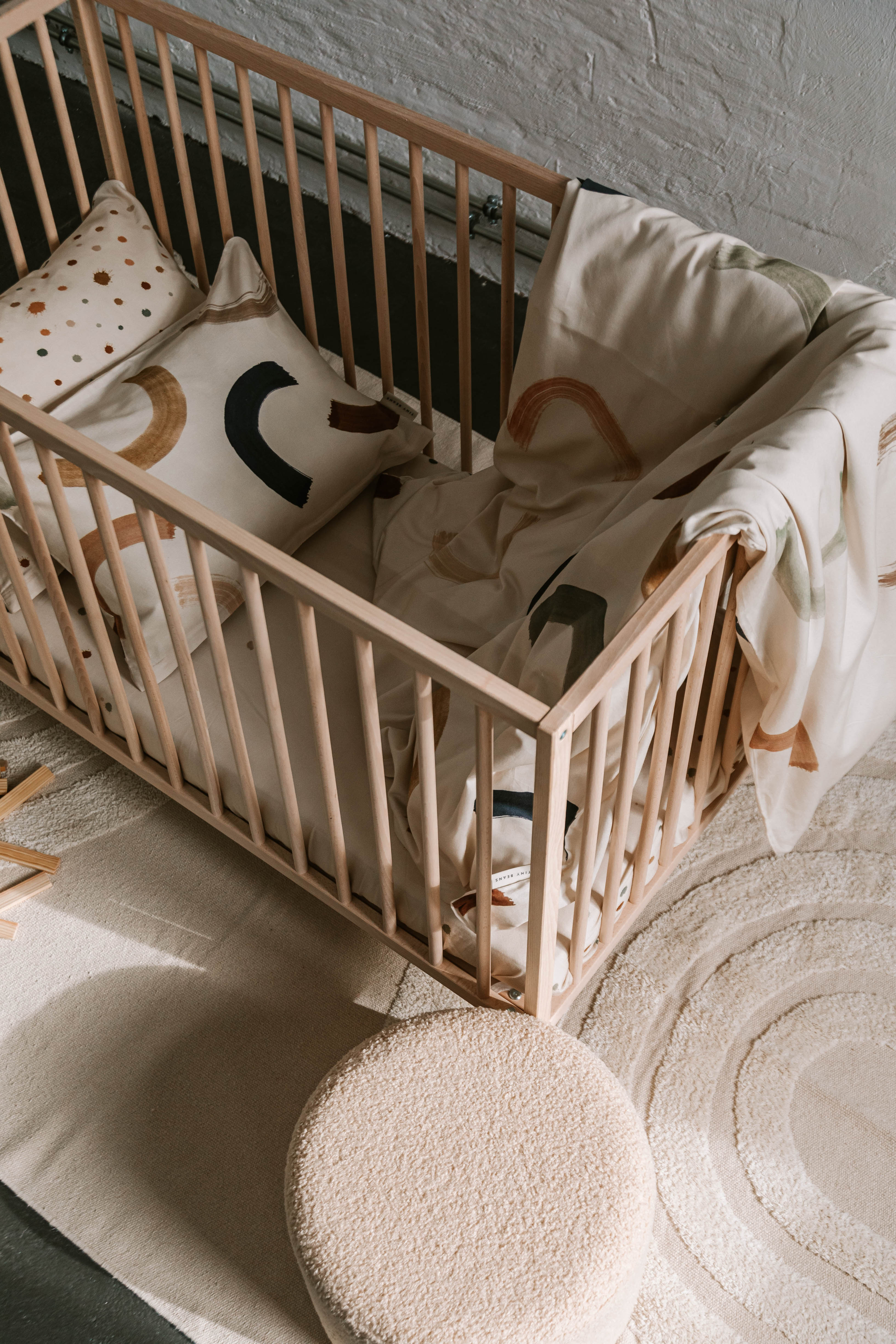 Bettdeckenbezug - Rainbow, 100 x 135cm