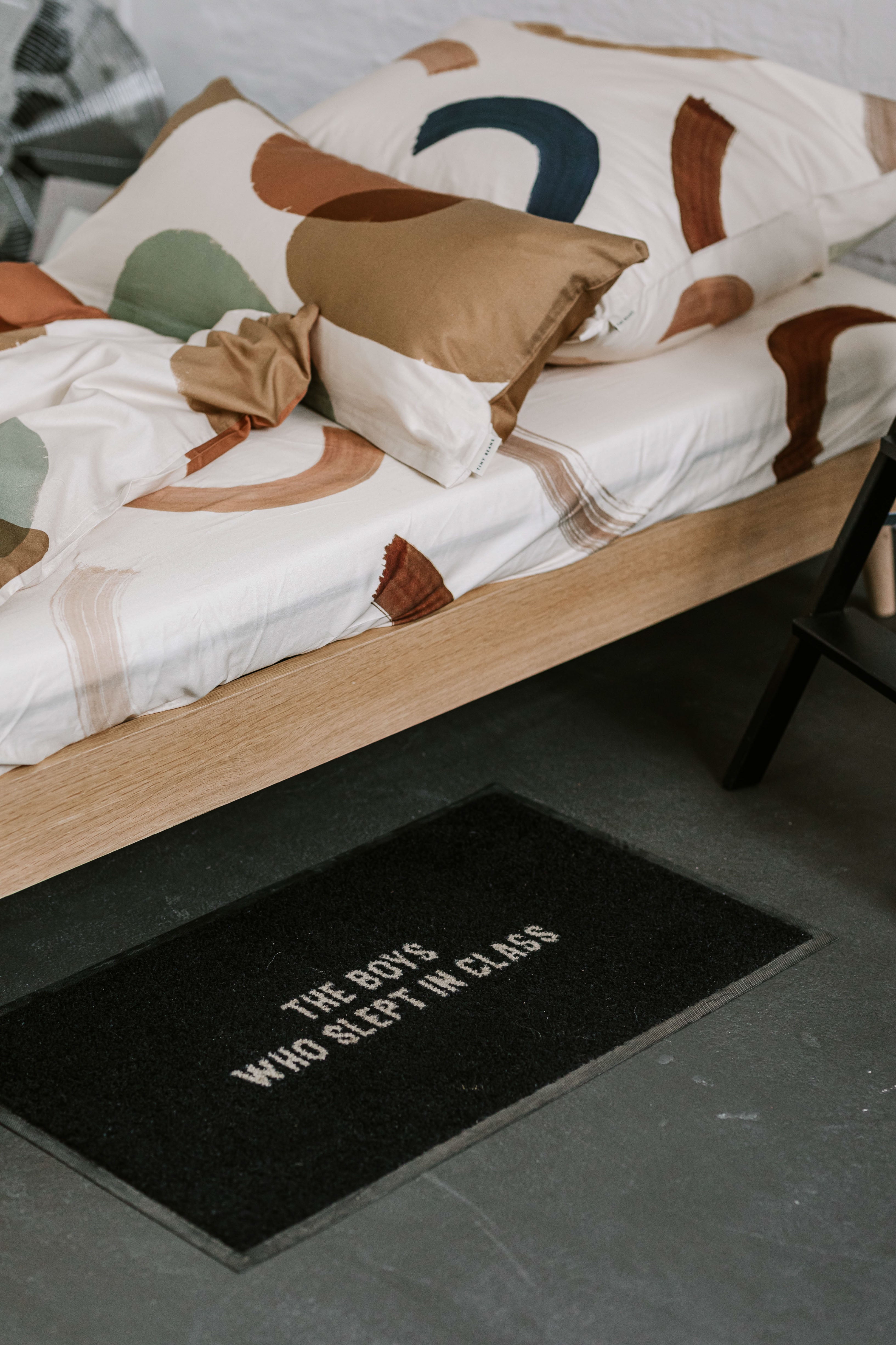 Kopfkissenbezug - Beans, 40x 80cm