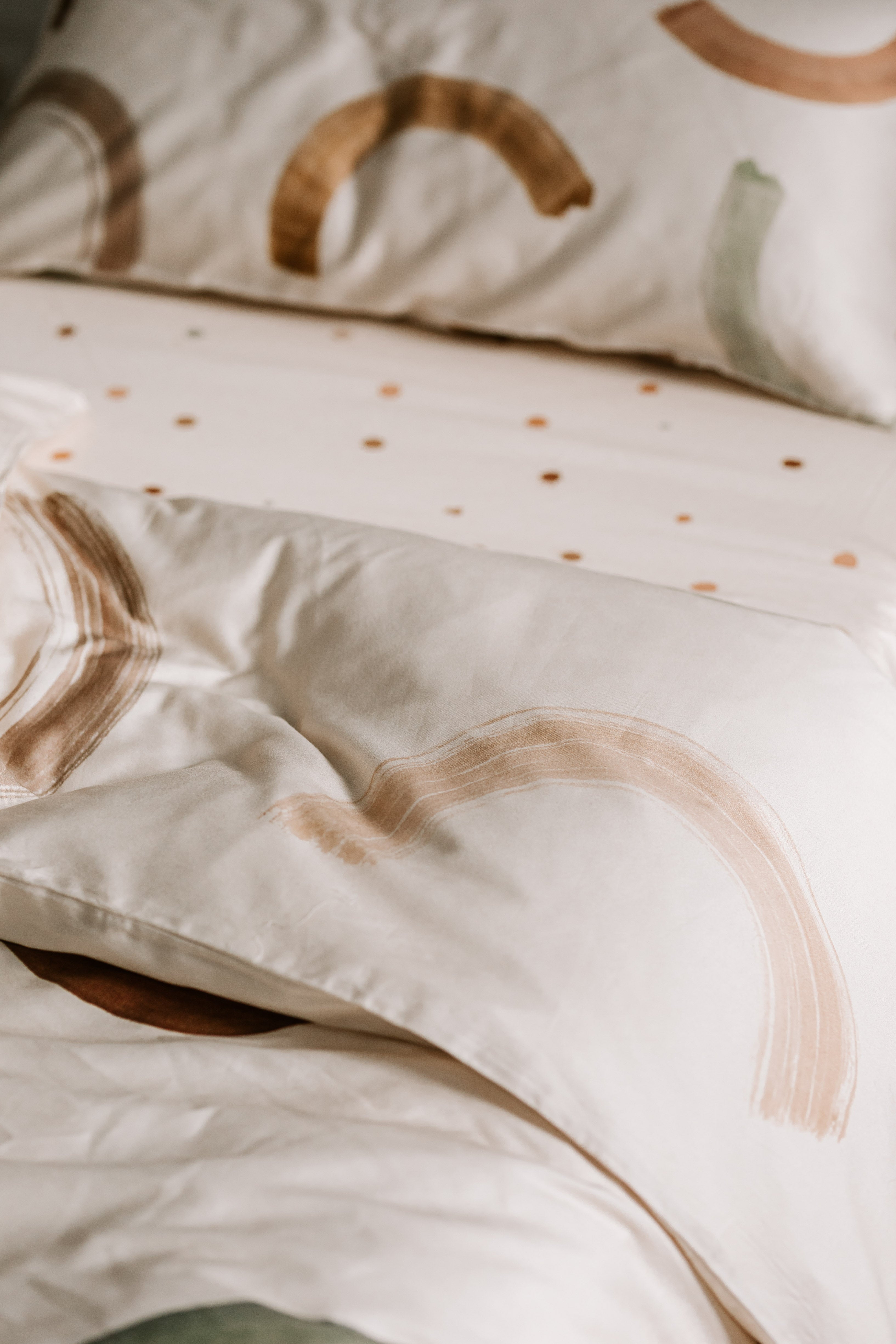 Bettdeckenbezug - Rainbow, 140 x 200cm