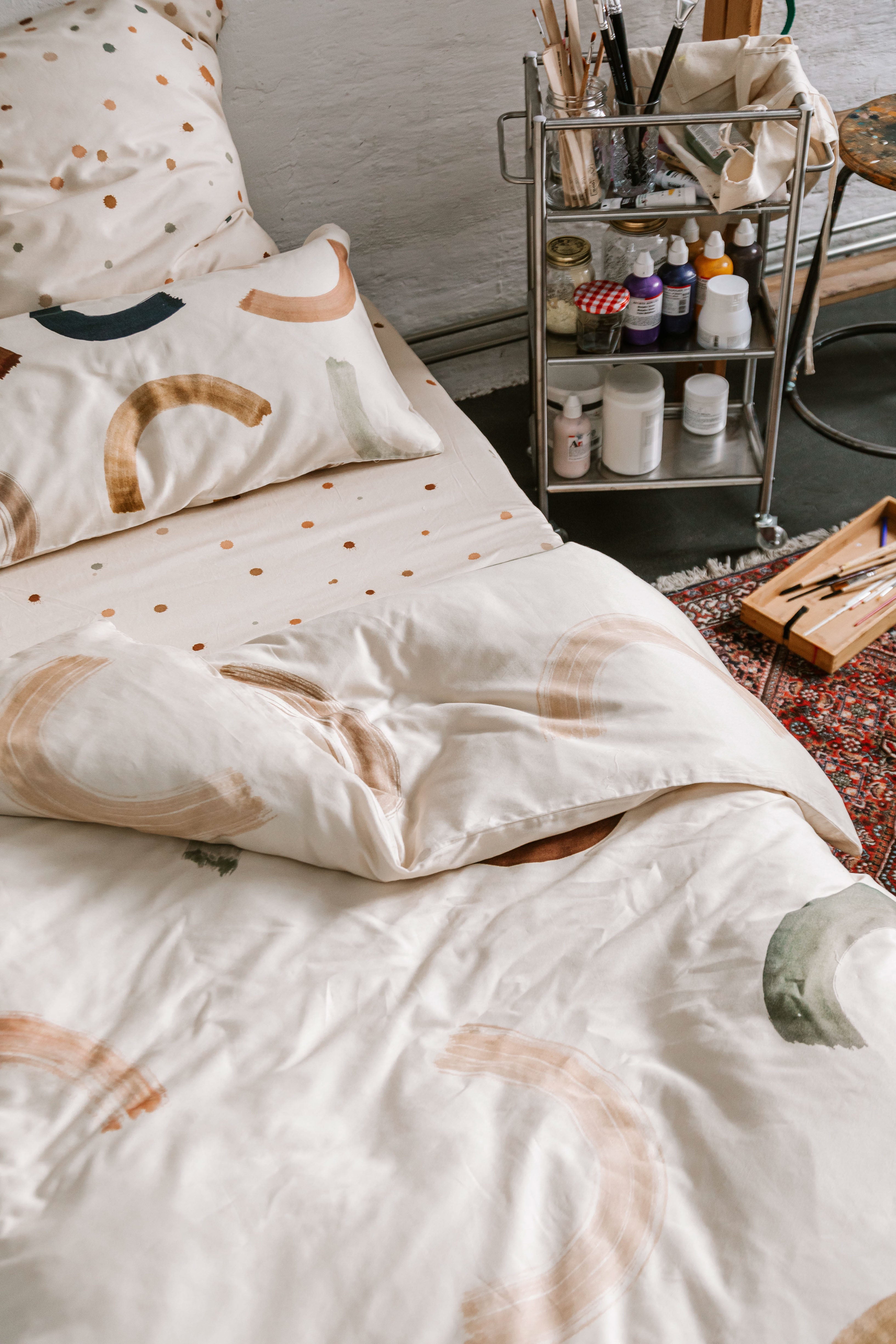 Bettdeckenbezug - Rainbow, 135 x 200cm