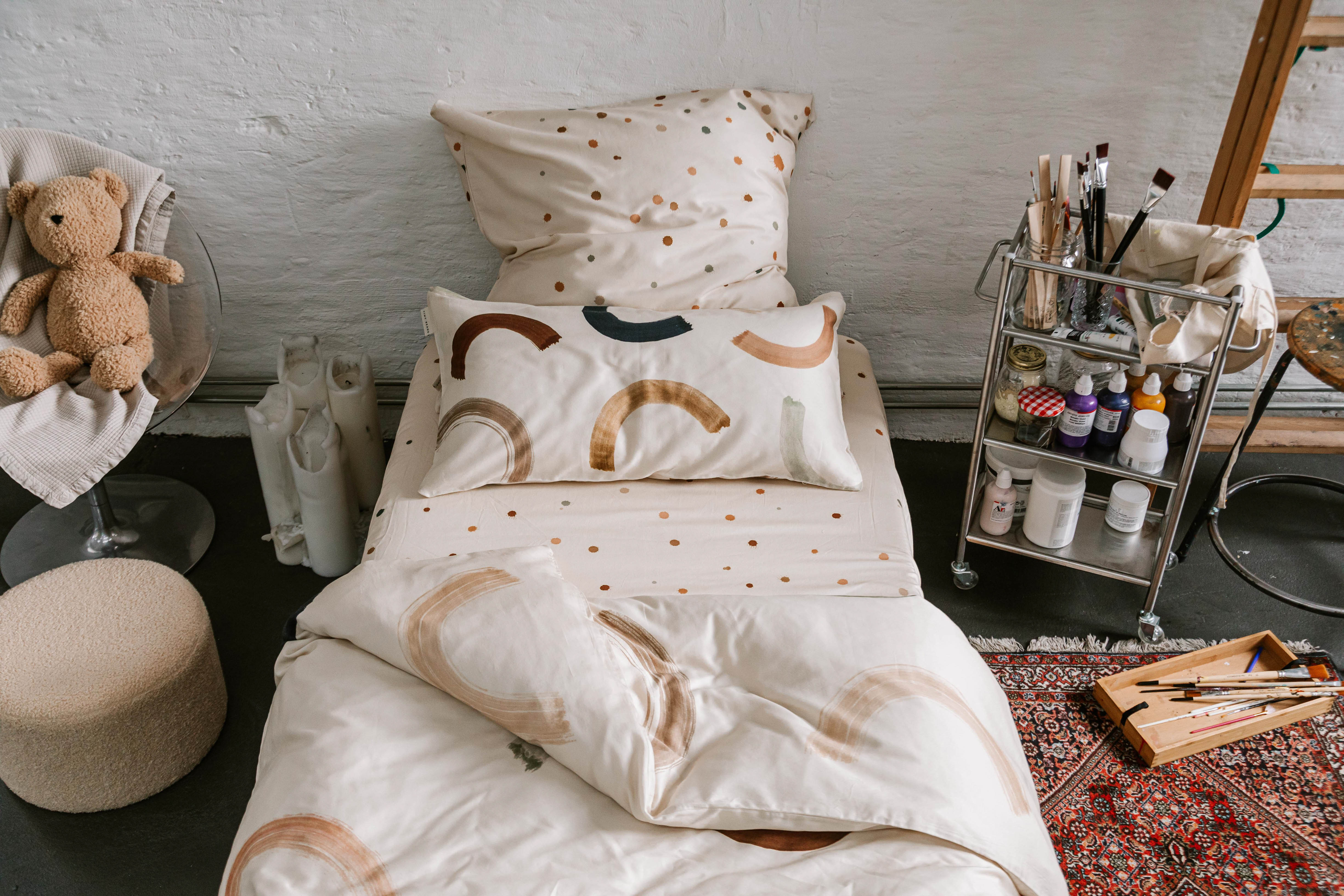 Pillowcase - Confetti, 80 x 80cm