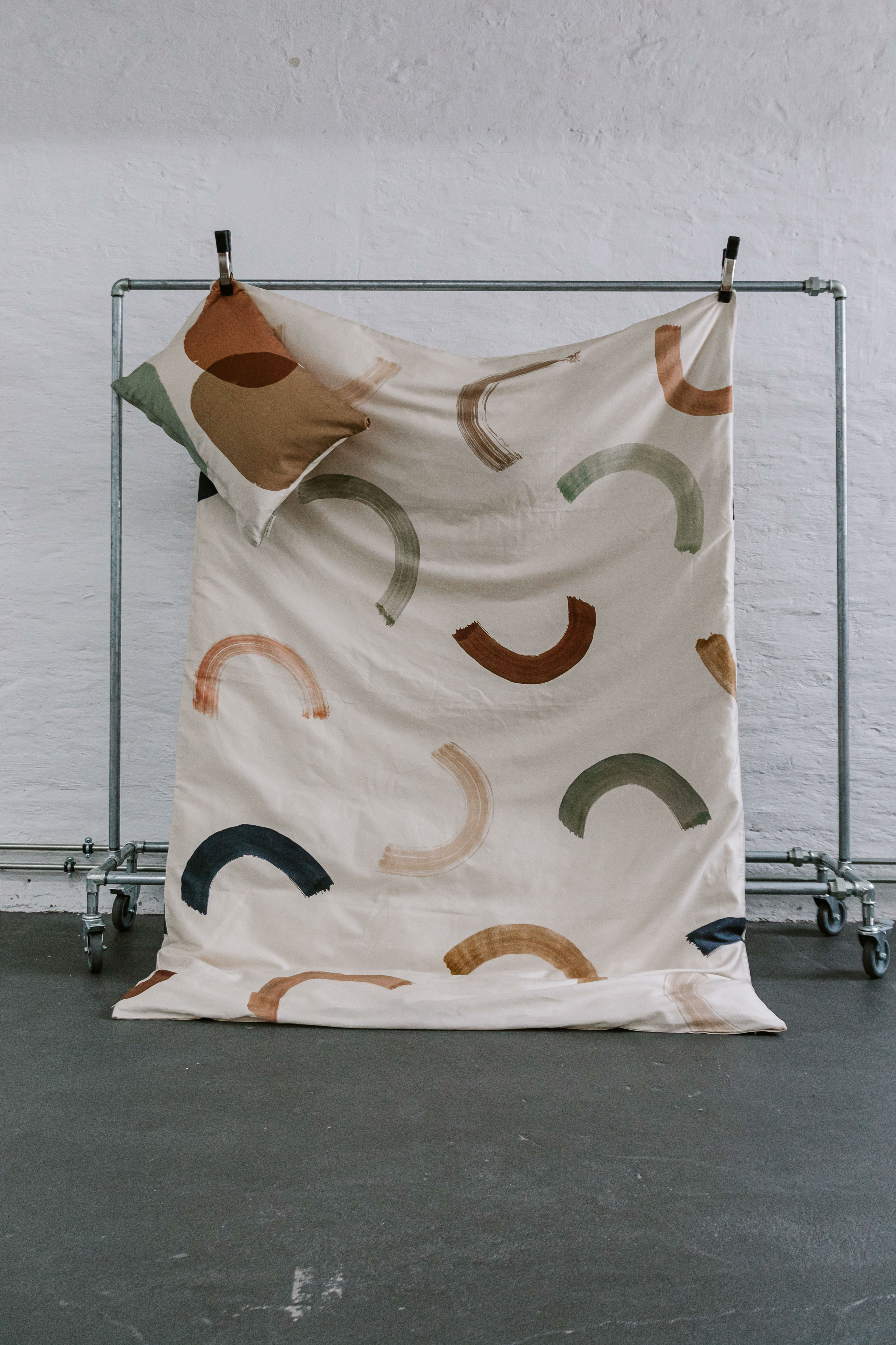 Bettdeckenbezug - Rainbow, 135 x 200cm