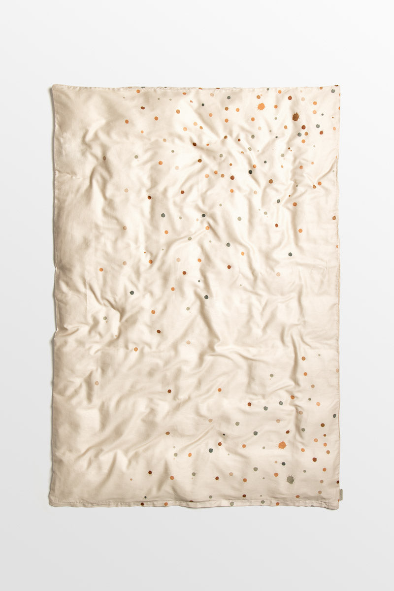 Bettdeckenbezug - Confetti, 135 x 200cm