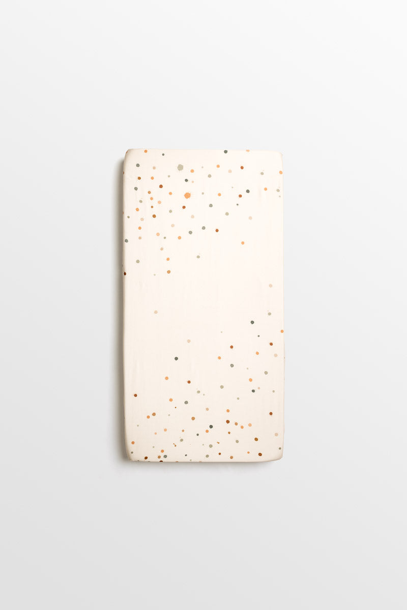 Spannbettlaken - Confetti, 60 x 120cm