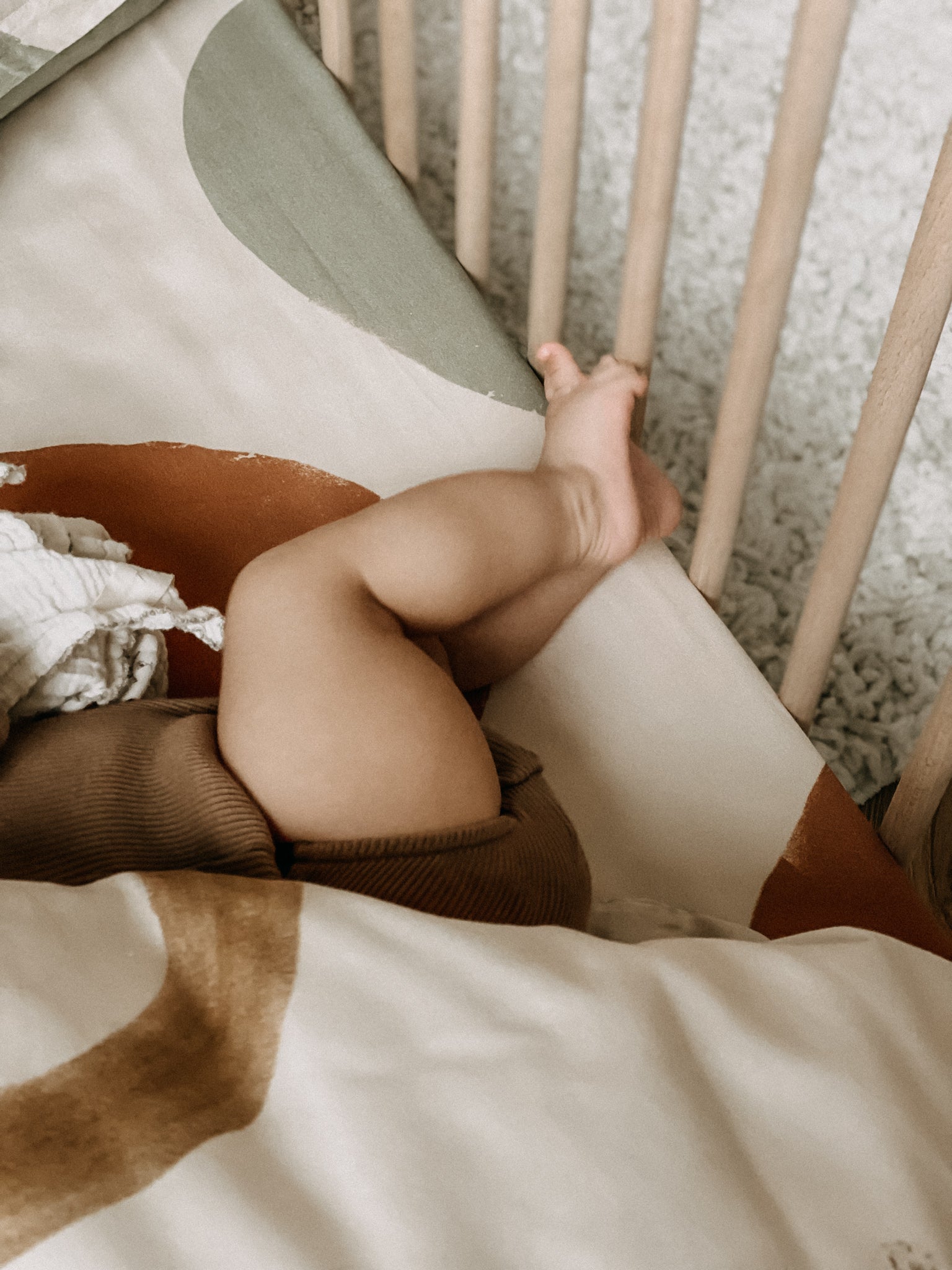 Spannbettlaken - Beans, 70 x 140cm