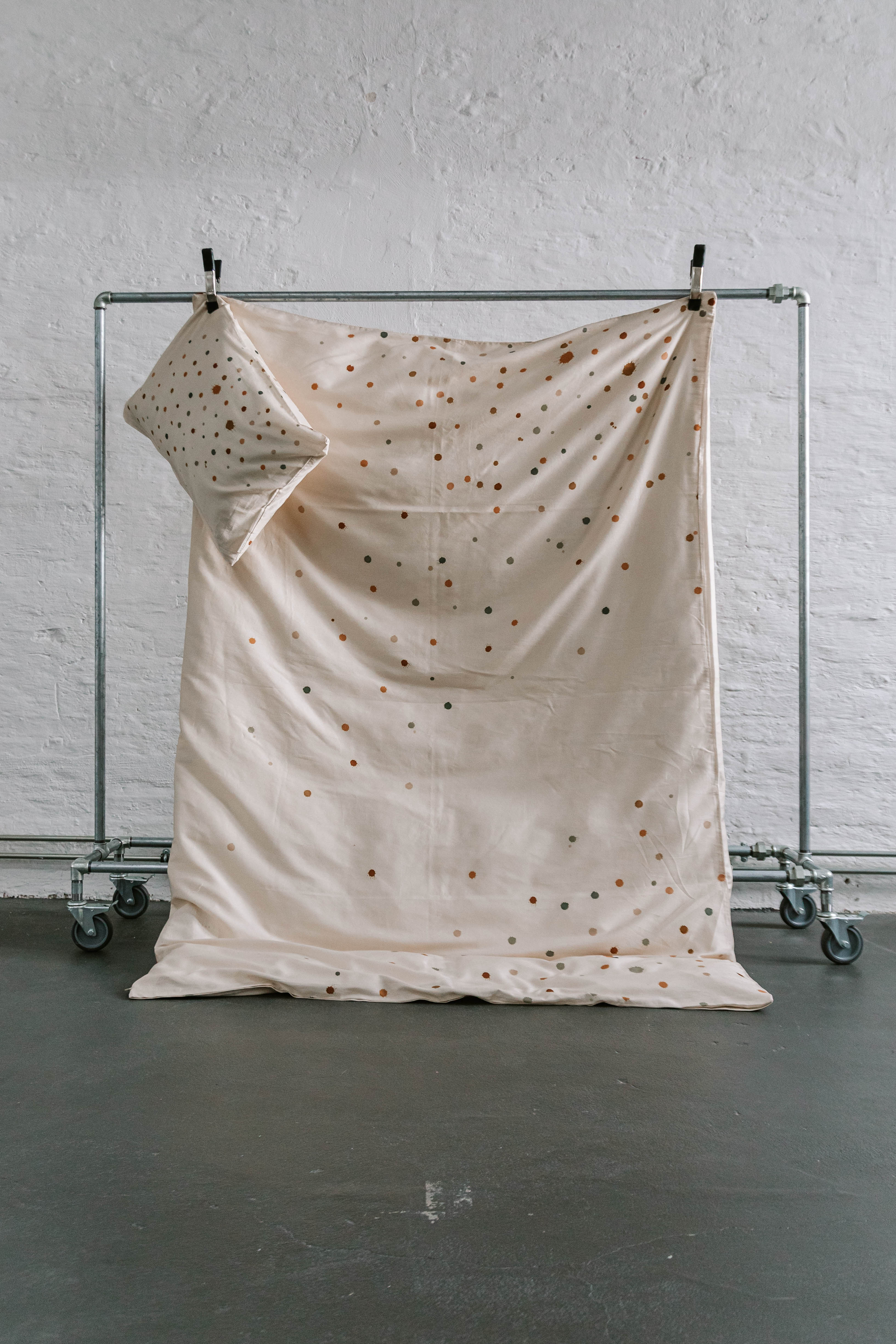 Duvet cover - Confetti, 140 x 200cm