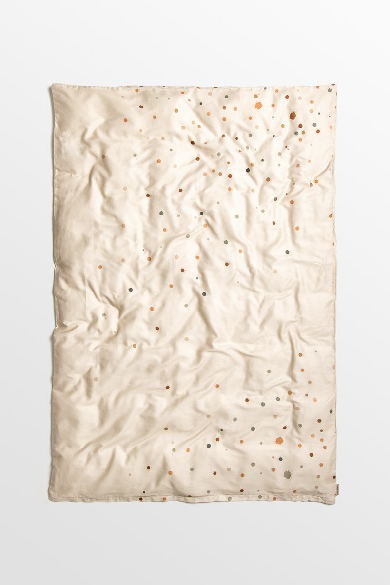 Bettdeckenbezug - Confetti, 135 x 200cm